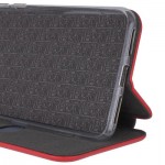 Огляд Чохол до мобільного телефона BeCover Exclusive Tecno Spark Go 2024 (BG6) Burgundy Red (711254): характеристики, відгуки, ціни.