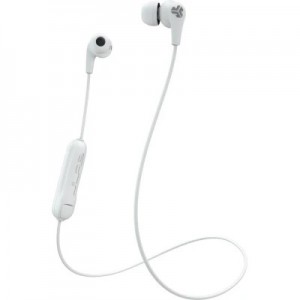 Огляд Навушники Jlab JBuds Pro Wireless White/Grey (IEUEBPRORWHTGRY123): характеристики, відгуки, ціни.