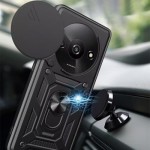 Огляд Чохол до мобільного телефона BeCover Military Xiaomi Redmi A3 4G Black (711319): характеристики, відгуки, ціни.