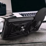 Огляд Чохол до мобільного телефона BeCover Military Xiaomi Redmi A3 4G Black (711319): характеристики, відгуки, ціни.