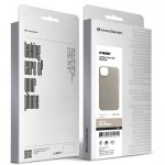 Огляд Чохол до мобільного телефона Armorstandart FAKE Leather Case Apple iPhone 15 Plus Grey (ARM76295): характеристики, відгуки, ціни.