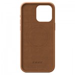 Огляд Чохол до мобільного телефона Armorstandart FAKE Leather Case Apple iPhone 15 Pro Max Light Coffee (ARM76306): характеристики, відгуки, ціни.