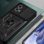 Огляд Чохол до мобільного телефона BeCover Military Motorola Moto G24/G24 Power Black (710722): характеристики, відгуки, ціни.