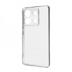 Чохол до мобільного телефона BeCover Poco M6 Pro 4G Transparancy (710893)