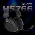 Огляд Навушники GamePro HS766 Black (HS766): характеристики, відгуки, ціни.