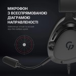 Огляд Навушники GamePro HS766 Black (HS766): характеристики, відгуки, ціни.