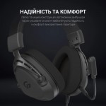 Огляд Навушники GamePro HS766 Black (HS766): характеристики, відгуки, ціни.