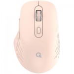 Огляд Мишка OfficePro M230P Silent Click Wireless/Bluetooth Pink (M230P): характеристики, відгуки, ціни.