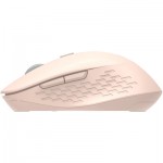 Огляд Мишка OfficePro M230P Silent Click Wireless/Bluetooth Pink (M230P): характеристики, відгуки, ціни.