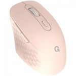 Огляд Мишка OfficePro M230P Silent Click Wireless/Bluetooth Pink (M230P): характеристики, відгуки, ціни.