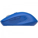 Огляд Мишка OfficePro M230C Silent Click Wireless/Bluetooth Blue (M230С): характеристики, відгуки, ціни.