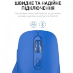 Огляд Мишка OfficePro M230C Silent Click Wireless/Bluetooth Blue (M230С): характеристики, відгуки, ціни.