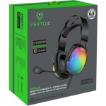 Огляд Навушники Vertux Sirius 7.1 USB Black (sirius.black): характеристики, відгуки, ціни.