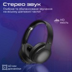 Огляд Навушники Promate LaBoca-Pro Black (laboca-pro.black): характеристики, відгуки, ціни.