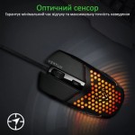 Огляд Мишка Vertux Katana USB Black (katana.black): характеристики, відгуки, ціни.