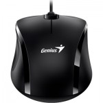 Огляд Мишка Genius DX-101 USB Black (31010026400): характеристики, відгуки, ціни.