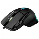 Огляд Мишка Canyon Fortnax GM-636 RGB USB Black (CND-SGM636B): характеристики, відгуки, ціни.