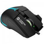 Огляд Мишка Canyon Fortnax GM-636 RGB USB Black (CND-SGM636B): характеристики, відгуки, ціни.