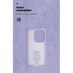 Огляд Чохол до мобільного телефона Armorstandart ICON Xiaomi Poco F6 Lavender (ARM73515): характеристики, відгуки, ціни.