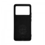 Огляд Чохол до мобільного телефона Armorstandart ICON Xiaomi Poco F6 Pro Black (ARM73516): характеристики, відгуки, ціни.