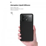 Огляд Чохол до мобільного телефона Armorstandart ICON Xiaomi Poco F6 Pro Black (ARM73516): характеристики, відгуки, ціни.