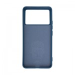 Огляд Чохол до мобільного телефона Armorstandart ICON Xiaomi Poco F6 Pro Dark Blue (ARM73517): характеристики, відгуки, ціни.