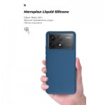 Огляд Чохол до мобільного телефона Armorstandart ICON Xiaomi Poco F6 Pro Dark Blue (ARM73517): характеристики, відгуки, ціни.