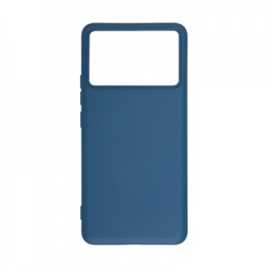 Чохол до мобільного телефона Armorstandart ICON Xiaomi Poco F6 Pro Dark Blue (ARM73517)