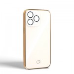 Огляд Чохол до мобільного телефона Armorstandart Replica Apple iPhone 15 Pro Max Beige Gold (ARM76234): характеристики, відгуки, ціни.