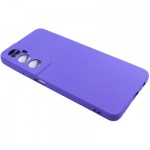 Огляд Чохол до мобільного телефона Dengos Carbon Realme C65 (purple) (DG-TPU-CRBN-198): характеристики, відгуки, ціни.