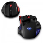 Огляд Мишка Media-Tech Cobra Pro Gorn Wireless Black (MT1121): характеристики, відгуки, ціни.