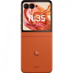 Огляд Мобільний телефон Motorola Razr 50 8/256GB Spritz Orange (PB200052RS): характеристики, відгуки, ціни.