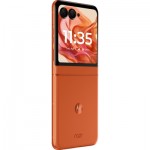 Огляд Мобільний телефон Motorola Razr 50 8/256GB Spritz Orange (PB200052RS): характеристики, відгуки, ціни.