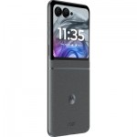Огляд Мобільний телефон Motorola Razr 50 8/256GB Koala Grey (PB200050RS): характеристики, відгуки, ціни.