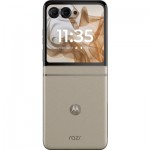 Огляд Мобільний телефон Motorola Razr 50 8/256GB Beach Sand (PB200051RS): характеристики, відгуки, ціни.