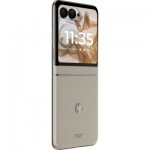 Огляд Мобільний телефон Motorola Razr 50 8/256GB Beach Sand (PB200051RS): характеристики, відгуки, ціни.