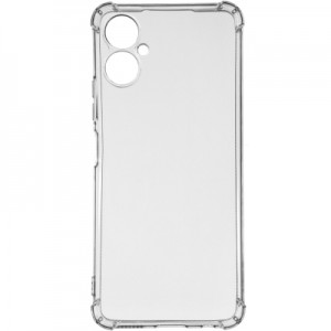 Чохол до мобільного телефона BeCover Anti-Shock Tecno Camon 19 Neo (CH6i) Clear (710970)