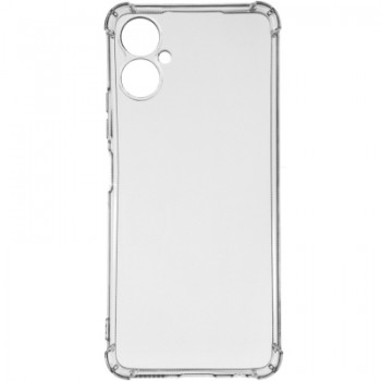 Чохол до мобільного телефона BeCover Anti-Shock Tecno Camon 19 Neo (CH6i) Clear (710970)