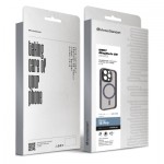Огляд Чохол до мобільного телефона Armorstandart Unit MagSafe SE Apple iPhone 15 Pro Titanium Grey (ARM75380): характеристики, відгуки, ціни.