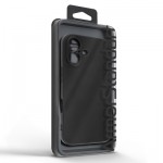 Огляд Чохол до мобільного телефона Armorstandart Matte Slim Fit Apple iPhone 16 Camera cover Black (ARM78493): характеристики, відгуки, ціни.