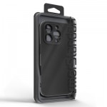 Огляд Чохол до мобільного телефона Armorstandart Matte Slim Fit Apple iPhone 16 Pro Camera cover Black (ARM78497): характеристики, відгуки, ціни.