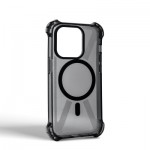 Огляд Чохол до мобільного телефона Armorstandart Bounce Apple iPhone 13 Pro Black (ARM75251): характеристики, відгуки, ціни.
