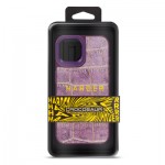 Огляд Чохол до мобільного телефона Harder Crocosaur Apple iPhone 15 Purple (ARM76698): характеристики, відгуки, ціни.