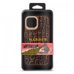 Огляд Чохол до мобільного телефона Harder Kaiju Skin Apple iPhone 15 Orange (ARM76837): характеристики, відгуки, ціни.