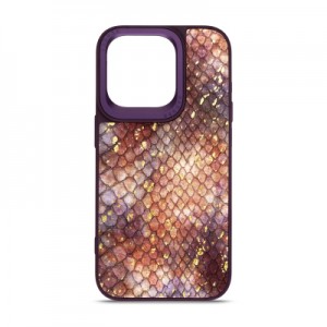Чохол до мобільного телефона Harder Nagas Apple iPhone 14 Pro Purple (ARM76754)