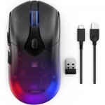 Огляд Мишка Lenovo Legion M410 RGB Wireless Black (GY51P83012): характеристики, відгуки, ціни.