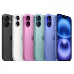 Огляд Мобільний телефон Apple iPhone 16 Plus 256GB Ultramarine (MXY23): характеристики, відгуки, ціни.