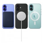 Огляд Мобільний телефон Apple iPhone 16 Plus 256GB Ultramarine (MXY23): характеристики, відгуки, ціни.
