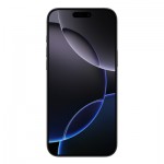 Огляд Мобільний телефон Apple iPhone 16 Pro Max 256GB Black Titanium (MYWV3): характеристики, відгуки, ціни.