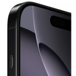 Огляд Мобільний телефон Apple iPhone 16 Pro Max 256GB Black Titanium (MYWV3): характеристики, відгуки, ціни.